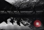 Standbild German Mountain Truppen Dalar Baschi Peak Kaukasus, 1942, aus Sekunde 8 historischem Filmmaterial Videoclip 65675034747