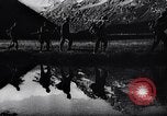 Standbild German Mountain Truppen Dalar Baschi Peak Kaukasus, 1942, aus Sekunde 9 historischem Filmmaterial Videoclip 65675034747