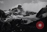 Standbild German Mountain Truppen Dalar Baschi Peak Kaukasus, 1942, aus Sekunde 12 historischem Filmmaterial Videoclip 65675034747