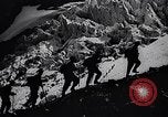 Standbild German Mountain Truppen Dalar Baschi Peak Kaukasus, 1942, aus Sekunde 22 historischem Filmmaterial Videoclip 65675034747
