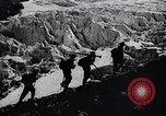 Standbild German Mountain Truppen Dalar Baschi Peak Kaukasus, 1942, aus Sekunde 28 historischem Filmmaterial Videoclip 65675034747