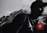 Standbild German Mountain Truppen Dalar Baschi Peak Kaukasus, 1942, aus Sekunde 32 historischem Filmmaterial Videoclip 65675034747
