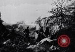 Standbild German Mountain Truppen Dalar Baschi Peak Kaukasus, 1942, aus Sekunde 33 historischem Filmmaterial Videoclip 65675034747