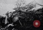Standbild German Mountain Truppen Dalar Baschi Peak Kaukasus, 1942, aus Sekunde 35 historischem Filmmaterial Videoclip 65675034747