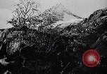 Standbild German Mountain Truppen Dalar Baschi Peak Kaukasus, 1942, aus Sekunde 37 historischem Filmmaterial Videoclip 65675034747