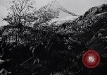 Standbild German Mountain Truppen Dalar Baschi Peak Kaukasus, 1942, aus Sekunde 38 historischem Filmmaterial Videoclip 65675034747