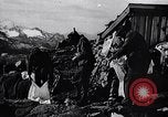 Standbild German Mountain Truppen Dalar Baschi Peak Kaukasus, 1942, aus Sekunde 61 historischem Filmmaterial Videoclip 65675034747
