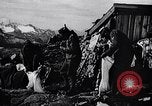Standbild German Mountain Truppen Dalar Baschi Peak Kaukasus, 1942, aus Sekunde 62 historischem Filmmaterial Videoclip 65675034747