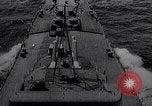 Image of Japanese task force Pacific Ocean, 1942, second 4 stock footage video 65675034748