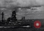Image of Japanese task force Pacific Ocean, 1942, second 8 stock footage video 65675034748
