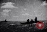 Image of Japanese task force Pacific Ocean, 1942, second 11 stock footage video 65675034748
