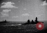 Image of Japanese task force Pacific Ocean, 1942, second 13 stock footage video 65675034748