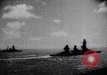 Image of Japanese task force Pacific Ocean, 1942, second 14 stock footage video 65675034748
