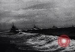 Image of Japanese task force Pacific Ocean, 1942, second 16 stock footage video 65675034748