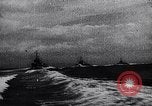 Image of Japanese task force Pacific Ocean, 1942, second 17 stock footage video 65675034748