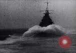 Image of Japanese task force Pacific Ocean, 1942, second 29 stock footage video 65675034748