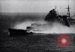Image of Japanese task force Pacific Ocean, 1942, second 32 stock footage video 65675034748