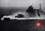 Image of Japanese task force Pacific Ocean, 1942, second 33 stock footage video 65675034748