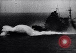 Image of Japanese task force Pacific Ocean, 1942, second 34 stock footage video 65675034748