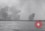 Immagine di Il bombardamento Peleliu Isole Palau, 1944, secondo 7 filmato di repertorio 65675034750