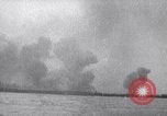 Immagine di Il bombardamento Peleliu Isole Palau, 1944, secondo 8 filmato di repertorio 65675034750
