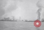 Immagine di Il bombardamento Peleliu Isole Palau, 1944, secondo 31 filmato di repertorio 65675034750
