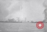 Immagine di Il bombardamento Peleliu Isole Palau, 1944, secondo 32 filmato di repertorio 65675034750