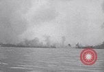 Immagine di Il bombardamento Peleliu Isole Palau, 1944, secondo 36 filmato di repertorio 65675034750