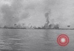 Immagine di Il bombardamento Peleliu Isole Palau, 1944, secondo 51 filmato di repertorio 65675034750