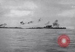 Immagine di Il bombardamento Peleliu Isole Palau, 1944, secondo 53 filmato di repertorio 65675034750