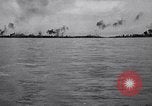 Immagine di Il bombardamento Peleliu Isole Palau, 1944, secondo 62 filmato di repertorio 65675034750