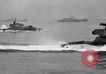 Image of bombardment Peleliu Palau Islands, 1944, second 8 stock footage video 65675034751