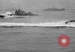 Image of bombardment Peleliu Palau Islands, 1944, second 9 stock footage video 65675034751