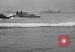 Image of bombardment Peleliu Palau Islands, 1944, second 10 stock footage video 65675034751