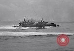 Image of bombardment Peleliu Palau Islands, 1944, second 13 stock footage video 65675034751