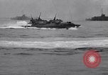 Image of bombardment Peleliu Palau Islands, 1944, second 15 stock footage video 65675034751