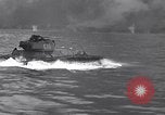Image of bombardment Peleliu Palau Islands, 1944, second 17 stock footage video 65675034751