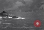 Image of bombardment Peleliu Palau Islands, 1944, second 18 stock footage video 65675034751