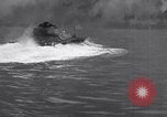 Image of bombardment Peleliu Palau Islands, 1944, second 22 stock footage video 65675034751