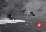 Image of bombardment Peleliu Palau Islands, 1944, second 24 stock footage video 65675034751