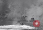 Image of bombardment Peleliu Palau Islands, 1944, second 25 stock footage video 65675034751