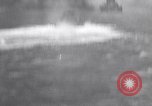 Image of bombardment Peleliu Palau Islands, 1944, second 26 stock footage video 65675034751