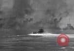 Image of bombardment Peleliu Palau Islands, 1944, second 28 stock footage video 65675034751