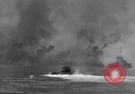 Image of bombardment Peleliu Palau Islands, 1944, second 29 stock footage video 65675034751