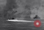 Image of bombardment Peleliu Palau Islands, 1944, second 35 stock footage video 65675034751