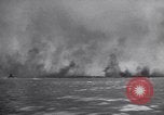 Image of bombardment Peleliu Palau Islands, 1944, second 43 stock footage video 65675034751