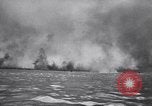 Image of bombardment Peleliu Palau Islands, 1944, second 44 stock footage video 65675034751