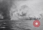 Image of bombardment Peleliu Palau Islands, 1944, second 46 stock footage video 65675034751