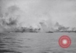 Image of bombardment Peleliu Palau Islands, 1944, second 47 stock footage video 65675034751