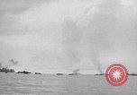 Image of bombardment Peleliu Palau Islands, 1944, second 50 stock footage video 65675034751
